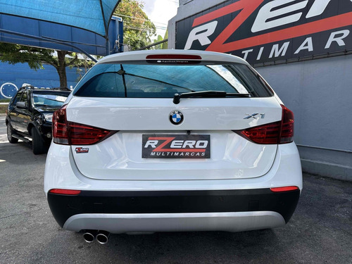 BMW X1 2.0 16V TURBO GASOLINA SDRIVE20I 4P AUTOMÁTICO