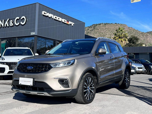 Ford Territory TITANIUM 1.5