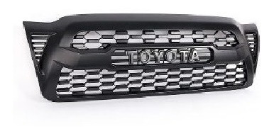 Parrilla Tacoma Trd Pro 2005 06 07 08 2011 Con Letras Eca