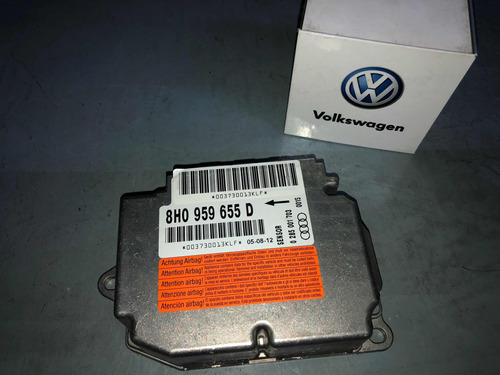 Modulo Airbag Audi A4 8h0959655d Nuevo Original