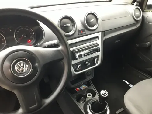 Volkswagen Gol 1.6 Cl Mt