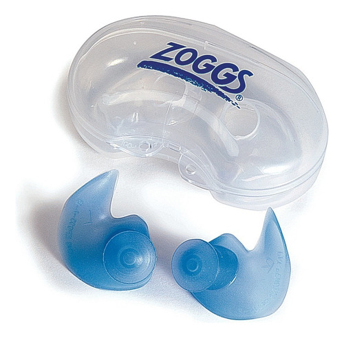 Tapones De Oídos Para Natación Zoggs Aqua Plugz Adulto