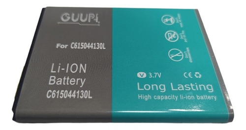 Bateria Pila Blu Advance 4.0m A090 C615044130l