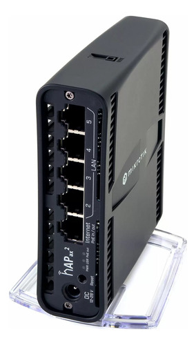 Router Mikrotik Hap Ax2 C52ig-5haxd2haxd-tc