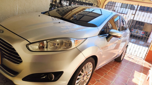 Ford Fiesta 1.6 Titanium At