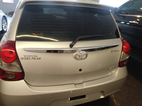 Toyota Etios 2021 1.5 Sedan X