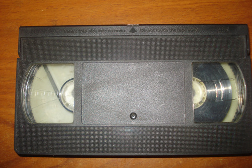 Vhs Un Nuevo Hombre ( Danny Devito, 1994) (Usado)