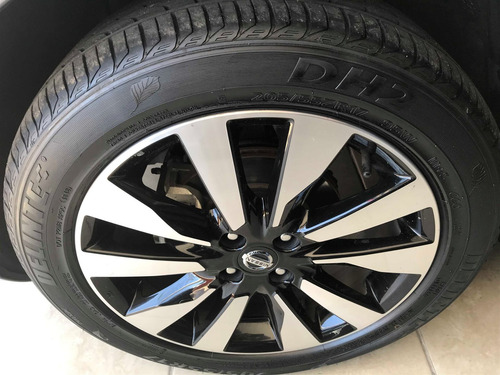 Nissan Kicks 1.6 16v Flex Sl 4p Xtronic