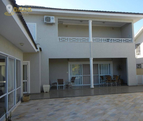 Imagem 1 de 20 de Casa Residencial À Venda, Condomínio Jardim Theodora, Itu. - Ca0250