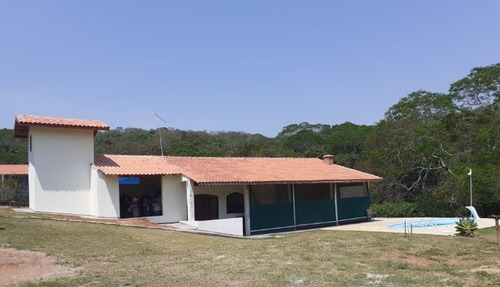 Imagem 1 de 14 de Chácara / Fino Acabamento / Cond. De Chácaras