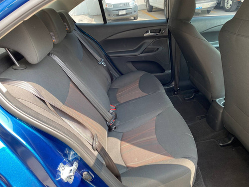 Imagen 11 de 14 de Chevrolet Aveo 2020 1.5 Lt Mt