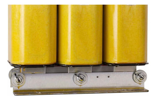Reactor De Rechazo De 25 Kvar, 480 V, Al 7%, 60 Hz, Circutor