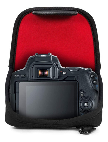 Megagear Ultra-light Neopreno Funda Para Camara Bolsa Cu