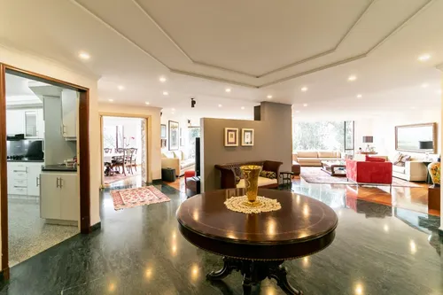 Apartamento En Venta En Los Rosales. Cod V1051070