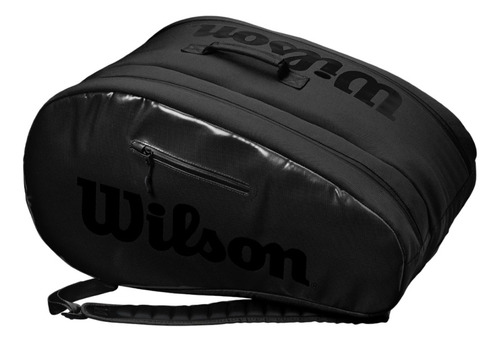 Bolso Paletero Wilson Super Tour Porta Paletas Paddle Color