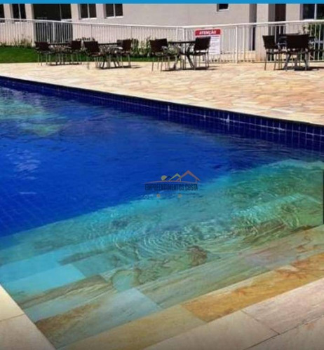 Imagem 22 de 30 de Apartamento Residencial À Venda, Jardim Nova Era, Salto. - Ap0224
