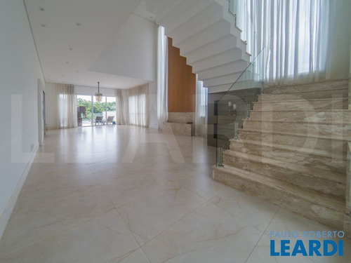 Casa Em Condomínio - Alphaville - Sp - 428972