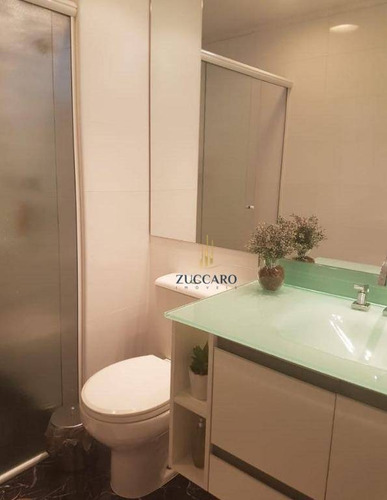 Apartamento No Maia 2 Suites 2 Vagas Varanda Gourmet Lazer Completo, Maravilhoso! - Ap16930