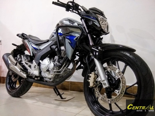Honda Cb 250f Twister ,equipada Com Vários Acessórios,2019