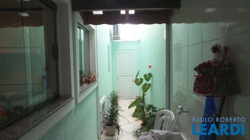 Imagem 4 de 15 de Casa Assobradada - Vila Brasílio Machado - Sp - 431047