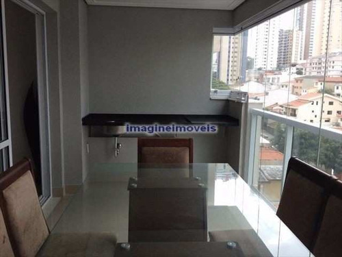 Imagem 6 de 14 de Apto No Tatuapé Com 1 Dorm, 1 Vaga, 55m² - Ap1339