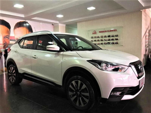 Imagem 1 de 11 de Nissan Kicks Sv Cvt 2017