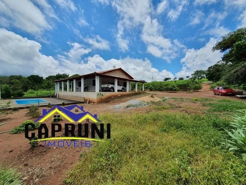 Imagem 15 de 15 de Chácara Em Zona Rural, Passa Tempo/mg De 5200m² 2 Quartos À Venda Por R$ 250.000,00 - Ch2330827-s