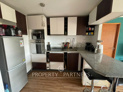 Acogedor Depto En Arriendo En Cumbres Del Sur