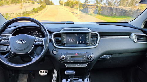 Kia Sorento 3.4 3.3l Sxl Awd At