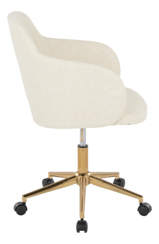 Lumisource Boyne Silla De Oficina Silla De Oficina En Casa