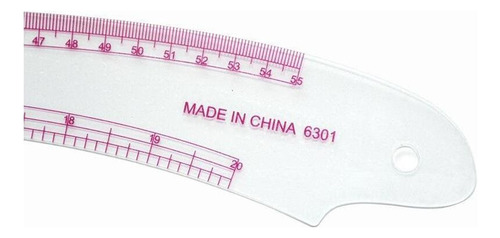 Qz1 Juego De Reglas De Corte Para Coser De Dibujo, 9 Piezas