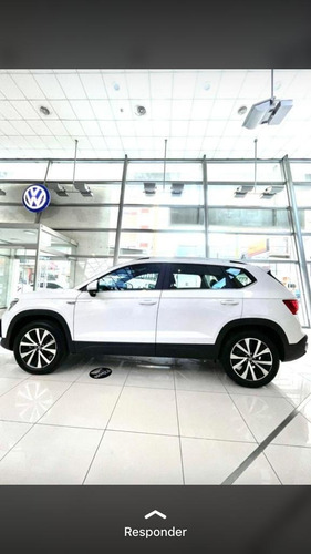 Imagen 3 de 10 de Volkswagen Taos Comfortline 1.4 250tsi At 6