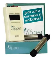 Comprar Bio Zapper Vida Natural Generador De Bio Frecuencias - Único