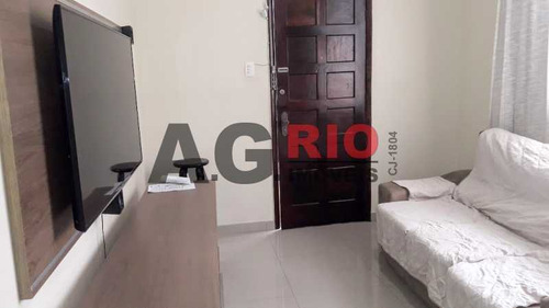 Apartamento-à Venda-cascadura-rio De Janeiro - Vvap20561