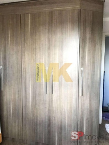 Imagem 9 de 19 de Apartamento A Venda Com 3 Dormitórios 2 Vagas - Região Vila Formosa - 1052