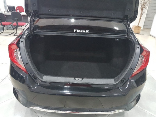 Imagem 8 de 14 de Honda Civic Civic 2.0 Sport Cvt Flex