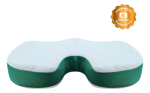 Almofada Assento Ergonômico Para Alívio Do Cóccix Vitasono