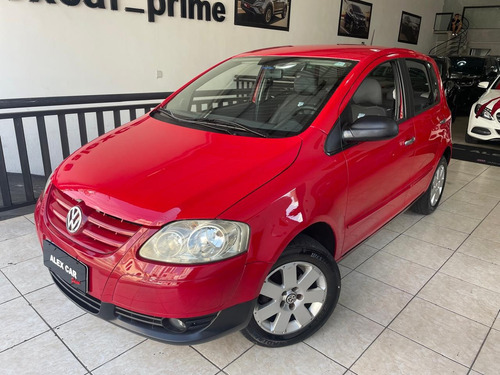 Volkswagen Fox 1.6 MI ROUTE 8V FLEX 4P MANUAL