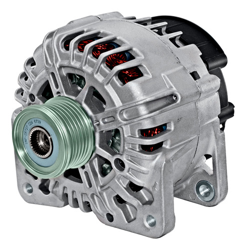 Alternador Para Renault Fluence 2011-2017 2.0 Lit 4c (1 Pin)
