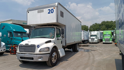 Camion Freightliner Rabon M2 Nacional 2010 Id20tib