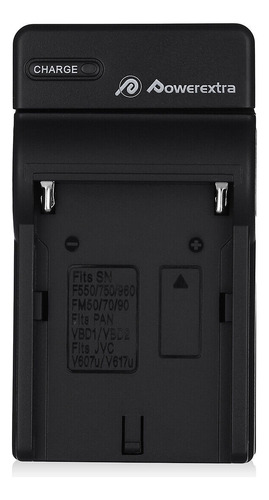 Cargador Para Bateria Sony Np-f550 F570 F750 F960 F970 F330