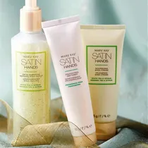 Comprar Set Inicio Mk Manos De Seda 