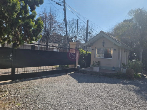 Casa En Venta En Casas Del Sol, Pilar, G.b.a. Zona Norte