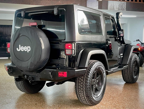 Jeep Wrangler 3.6 Sport 284hp Mtx