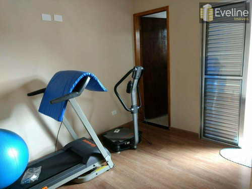 Imagem 16 de 26 de Poá - Vila Oceania - Casa A Venda - 3 Suites - 2 Vagas - 263m² - V899