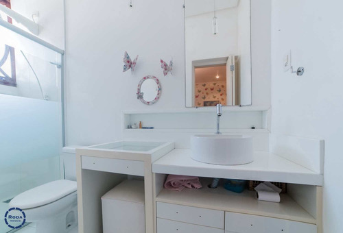 Sobrado Com 5 Dorms, Pompéia, Santos - R$ 4.1 Mi, Cod: 15209 - V15209