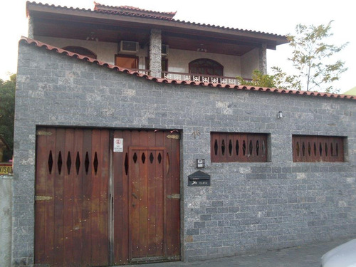 Casa Com 6 Dormitórios À Venda, 364 M² Por R$ 1.150.000,00 - Vila Valqueire - Rio De Janeiro/rj - Ca0002