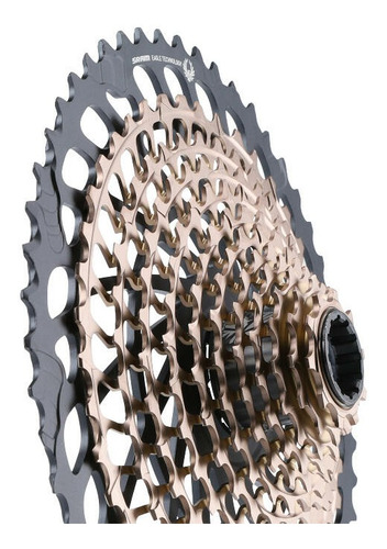 Cassete Cobre Sram Xx1 Eagle Xg 1299 10-52 12v X01 Gx 355gr