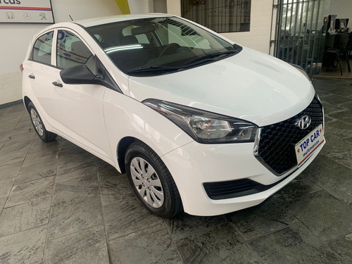 Imagem 19 de 25 de Hyundai Hb20 2019 Único Dono Aceita Troca Zero De Entrada Sp