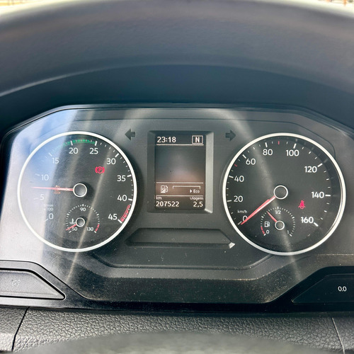 Vw Delivery Express Ano 2019 4x2 = Iveco Sprinter Master Hr
